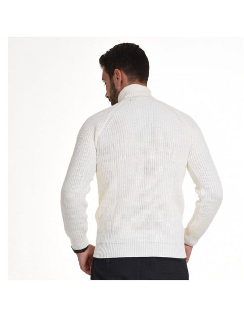 Smart fashion ανδρική πλεχτή  μπλούζα