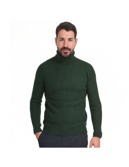Smart fashion ανδρική πλεχτή  μπλούζα