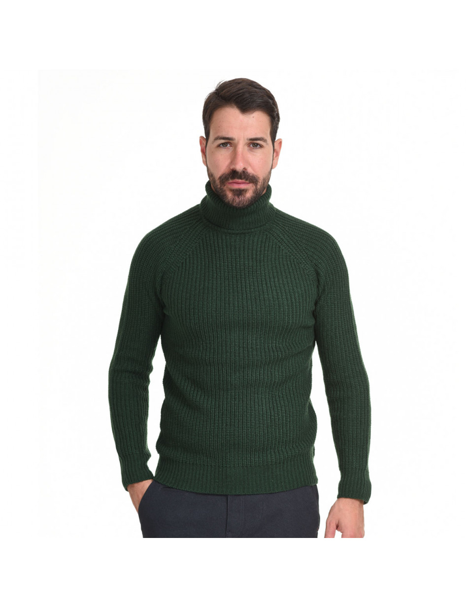 Smart fashion ανδρική πλεχτή μπλούζα