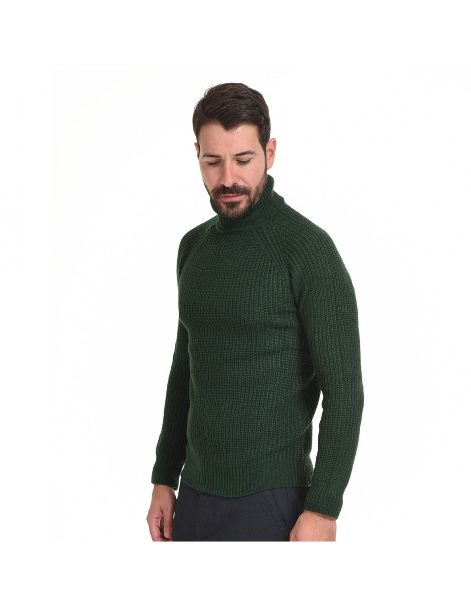 Smart fashion ανδρική πλεχτή μπλούζα