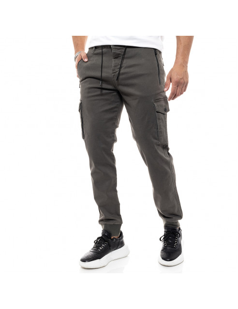 Splendid fashion ανδρικό παντελόνι cargo