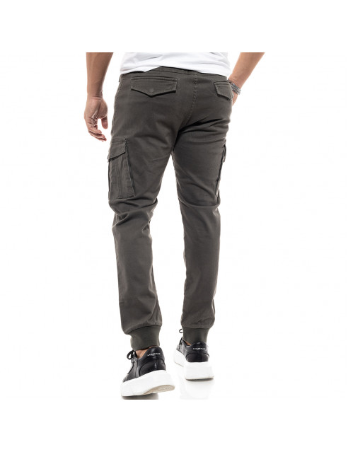 Splendid fashion ανδρικό παντελόνι cargo