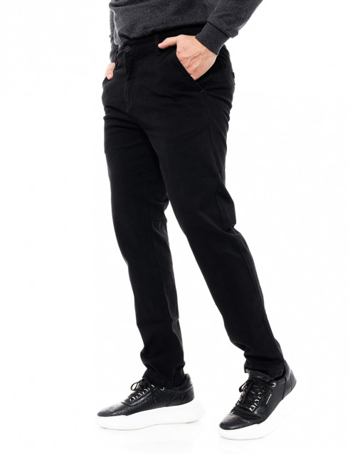 Biston fashion ανδρικό παντελόνι chinos