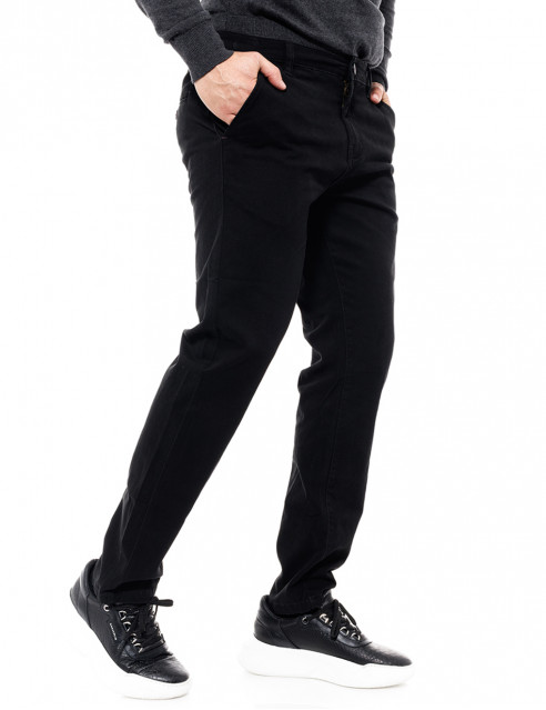 Biston fashion ανδρικό παντελόνι chinos