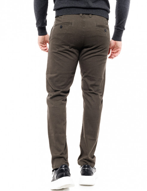 Biston fashion ανδρικό παντελόνι chinos