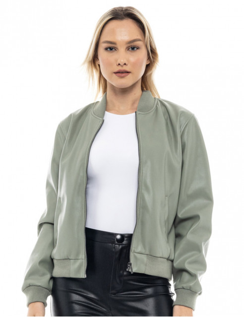 Biston fashion γυναικείο bomber