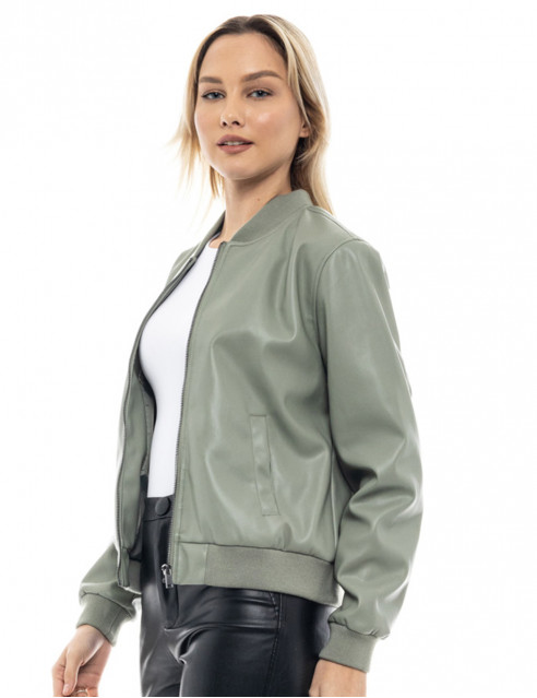 Biston fashion γυναικείο bomber