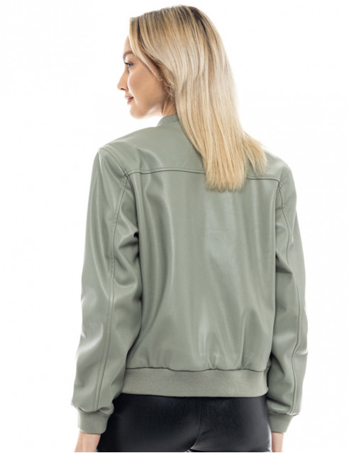 Biston fashion γυναικείο bomber