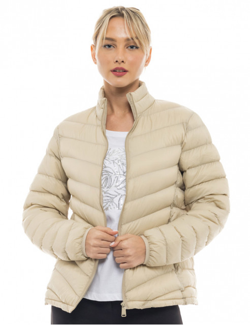 Biston fashion γυναικείο ultra light πανωφόρι