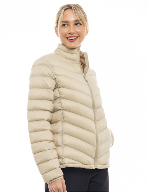 Biston fashion γυναικείο ultra light πανωφόρι