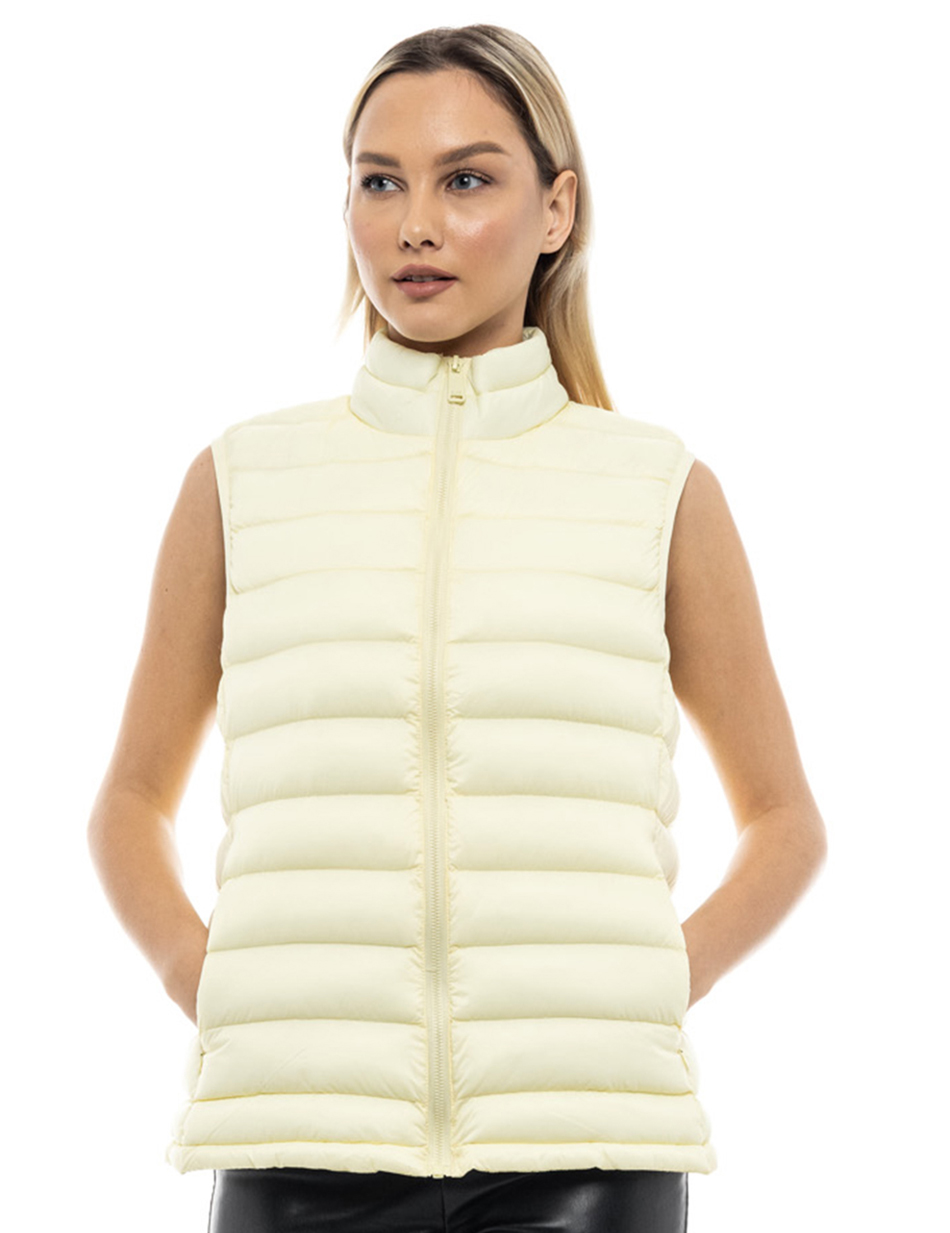 Splendid fashion γυναικείο ultra light γιλέκο