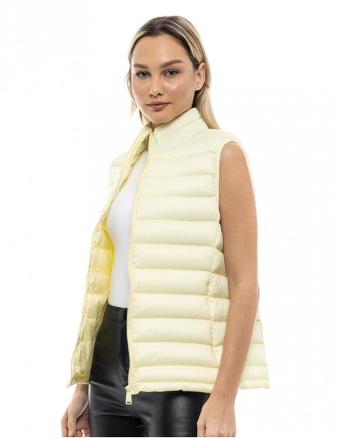 Splendid fashion γυναικείο ultra light γιλέκο