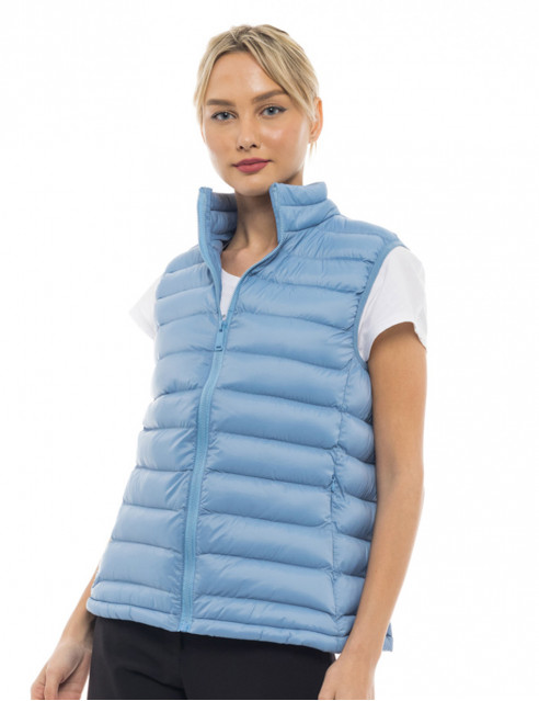 Splendid fashion γυναικείο ultra light γιλέκο