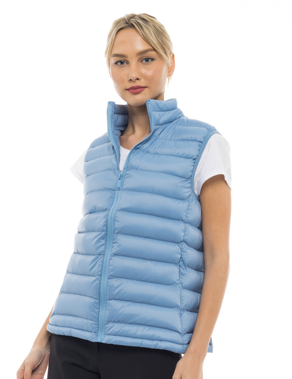 Splendid fashion γυναικείο ultra light γιλέκο