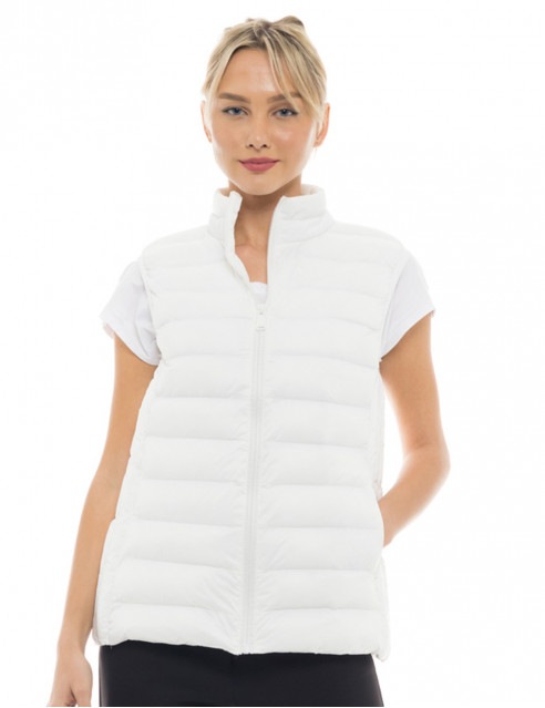 Biston fashion γυναικείο ultra light γιλέκο