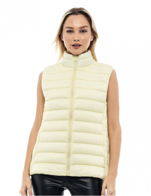 Biston fashion γυναικείο ultra light γιλέκο