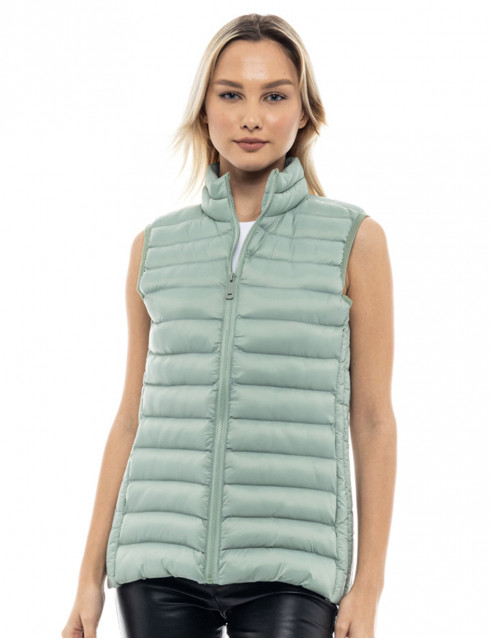 Biston fashion γυναικείο ultra light γιλέκο