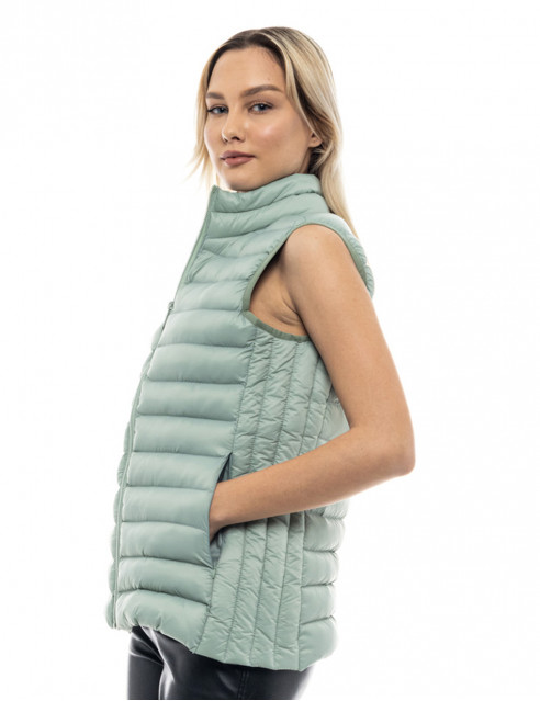 Biston fashion γυναικείο ultra light γιλέκο
