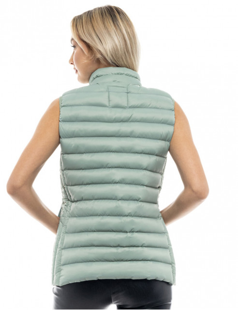 Biston fashion γυναικείο ultra light γιλέκο