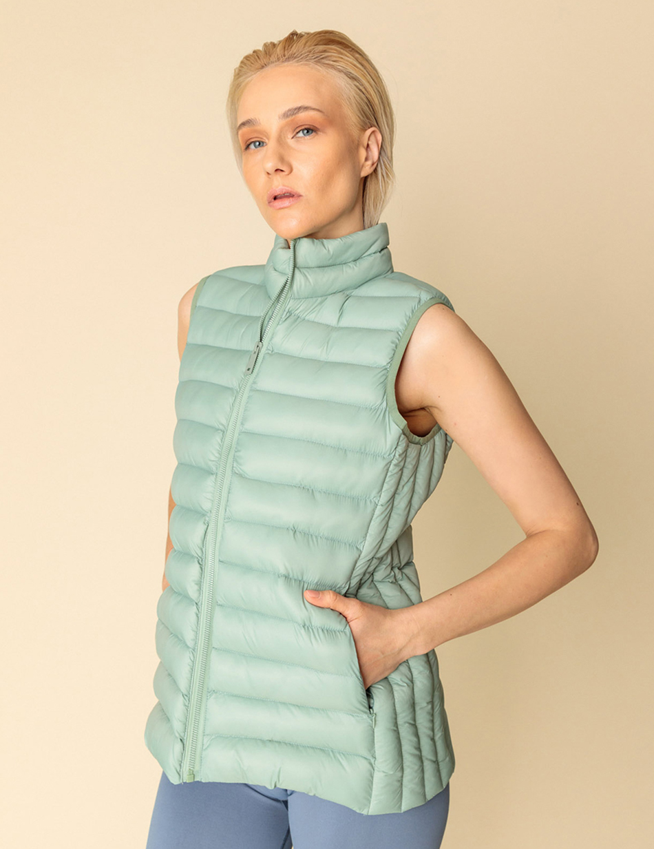 Biston fashion γυναικείο ultra light γιλέκο