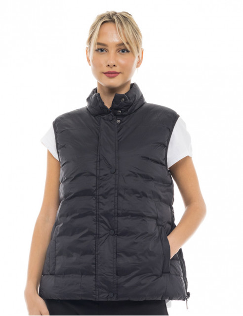Biston fashion γυναικείο ultra light γιλέκο