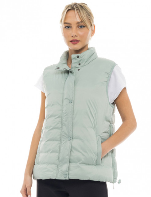 Biston fashion γυναικείο ultra light γιλέκο