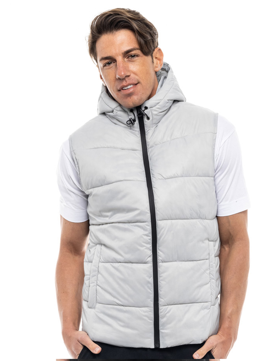 Biston fashion ανδρικό ultra light γιλέκο