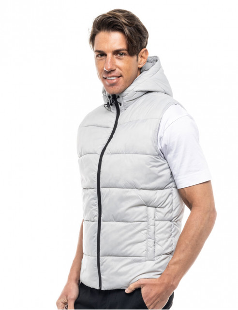 Biston fashion ανδρικό ultra light γιλέκο