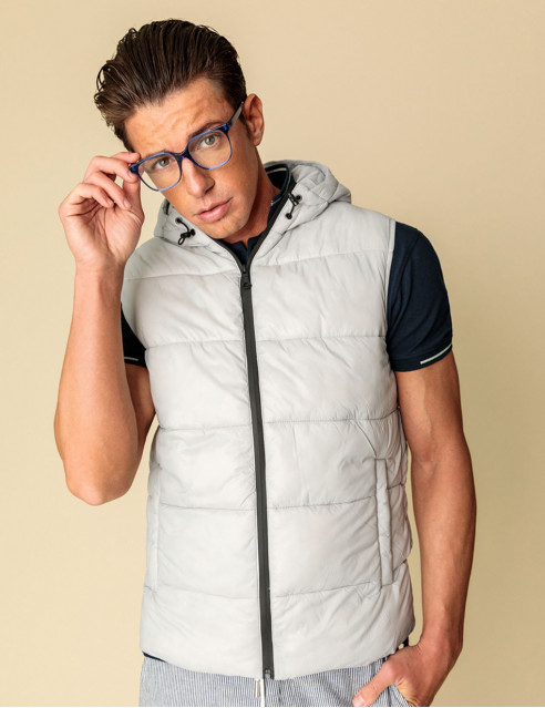 Biston fashion ανδρικό ultra light γιλέκο