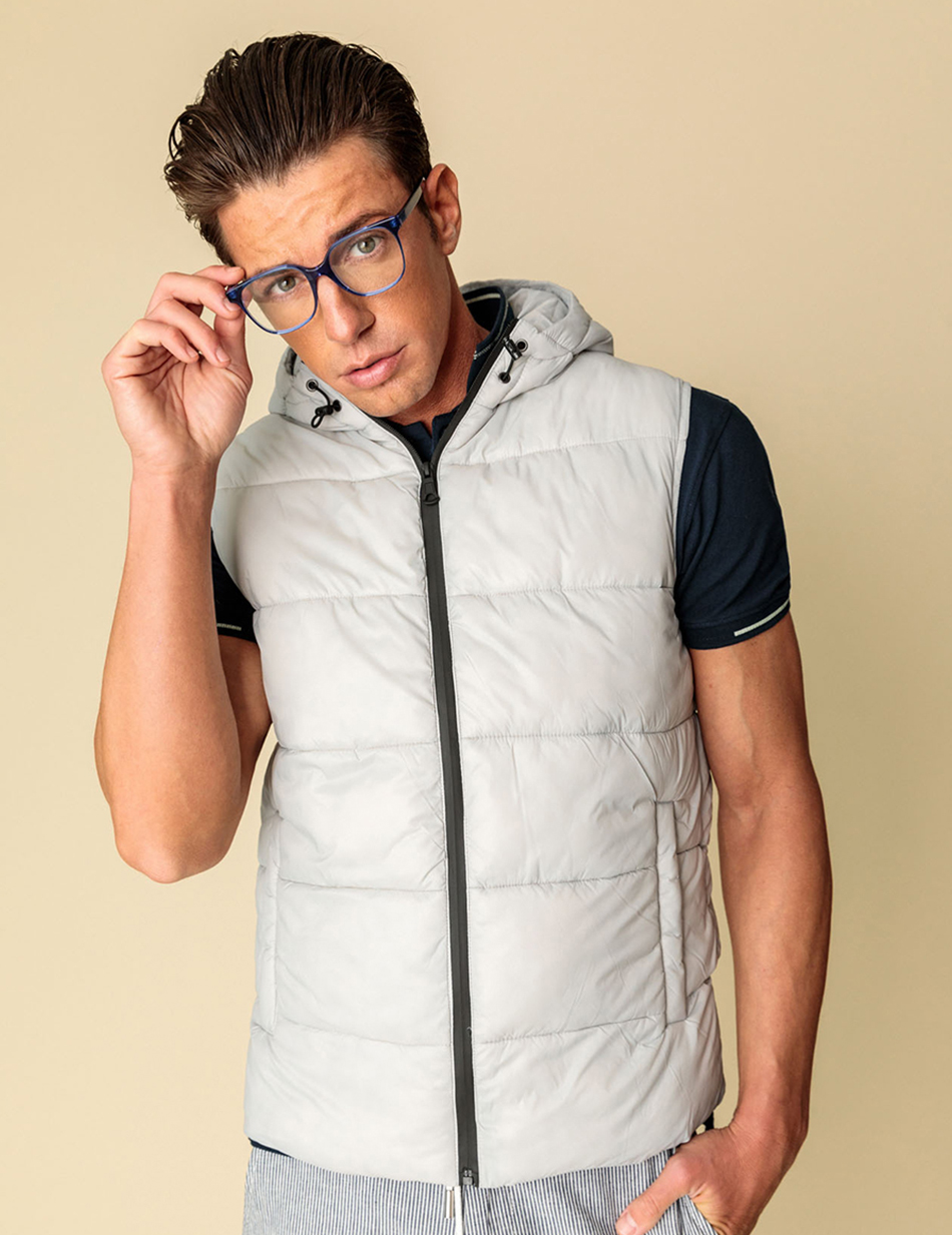 Biston fashion ανδρικό ultra light γιλέκο