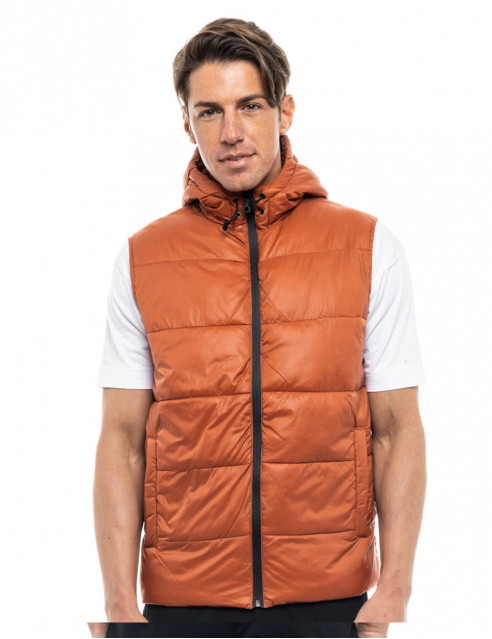 Biston fashion ανδρικό ultra light γιλέκο