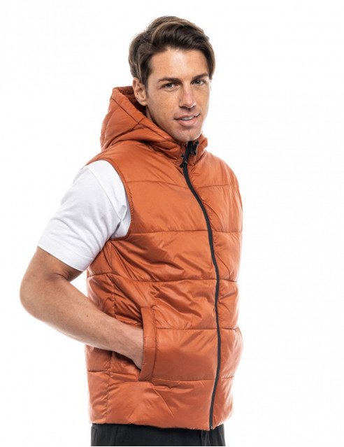 Biston fashion ανδρικό ultra light γιλέκο