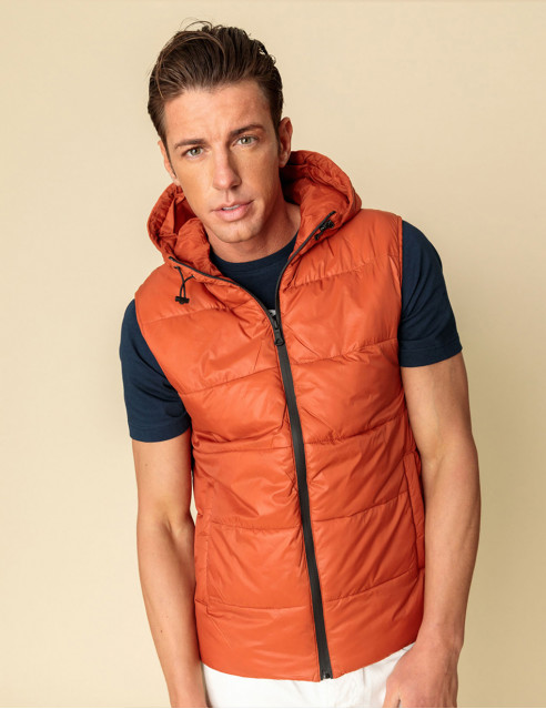 Biston fashion ανδρικό ultra light γιλέκο