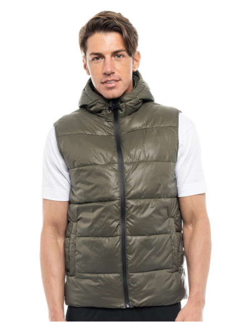 Biston fashion ανδρικό ultra light γιλέκο
