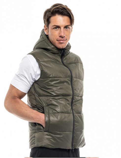 Biston fashion ανδρικό ultra light γιλέκο
