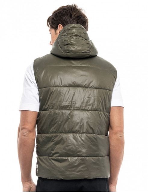 Biston fashion ανδρικό ultra light γιλέκο