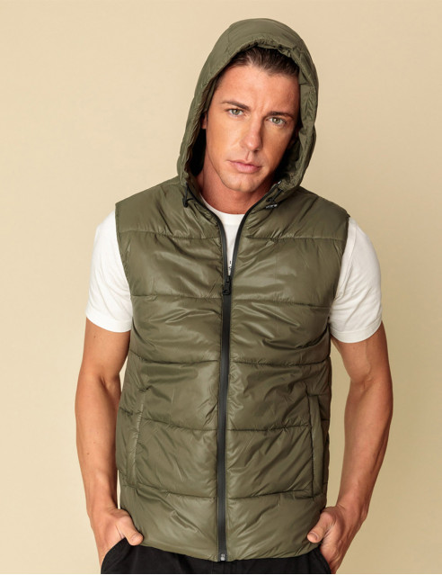 Biston fashion ανδρικό ultra light γιλέκο