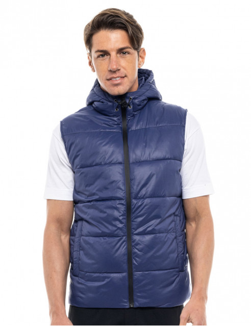 Biston fashion ανδρικό ultra light γιλέκο