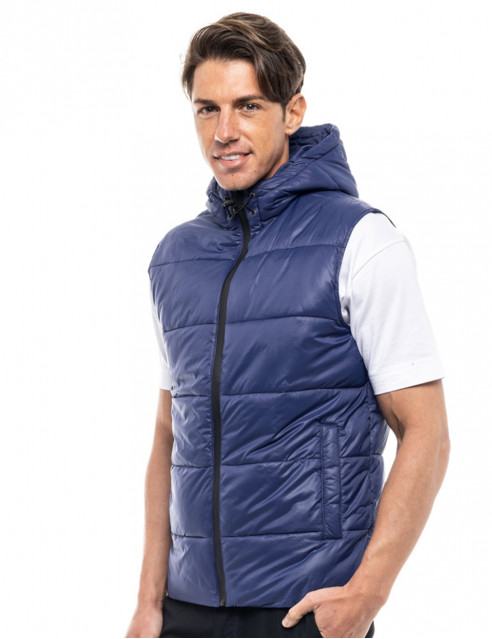 Biston fashion ανδρικό ultra light γιλέκο