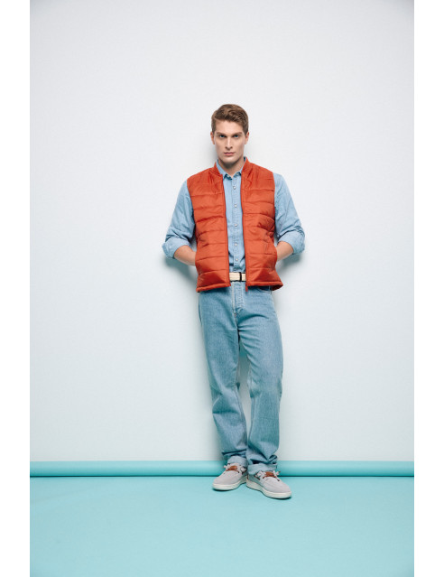Splendid fashion ανδρικό ultra light γιλέκο