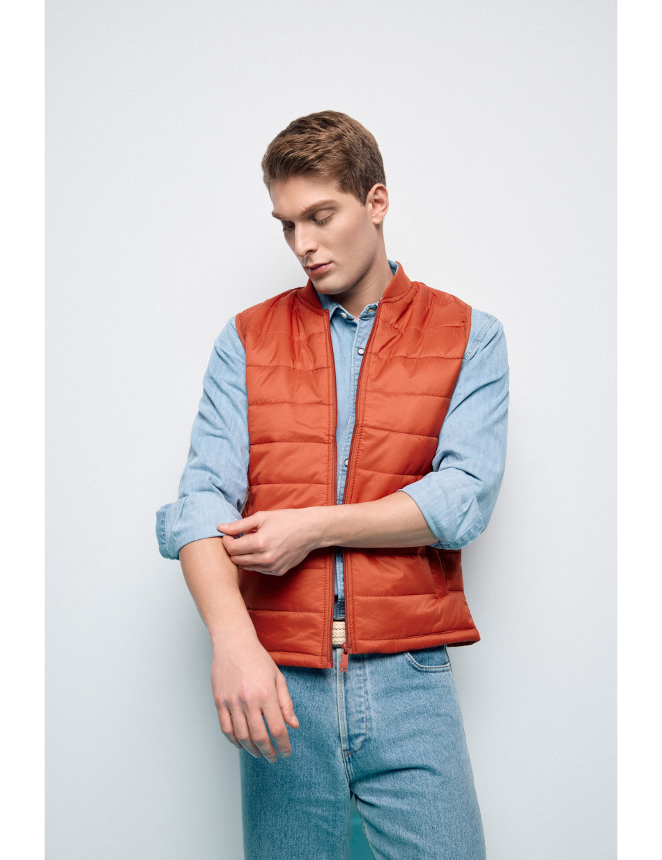 Splendid fashion ανδρικό ultra light γιλέκο