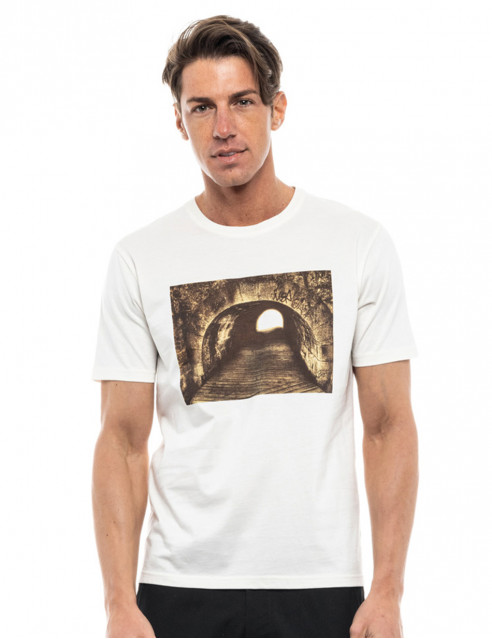 Biston fashion ανδρικό t-shirt