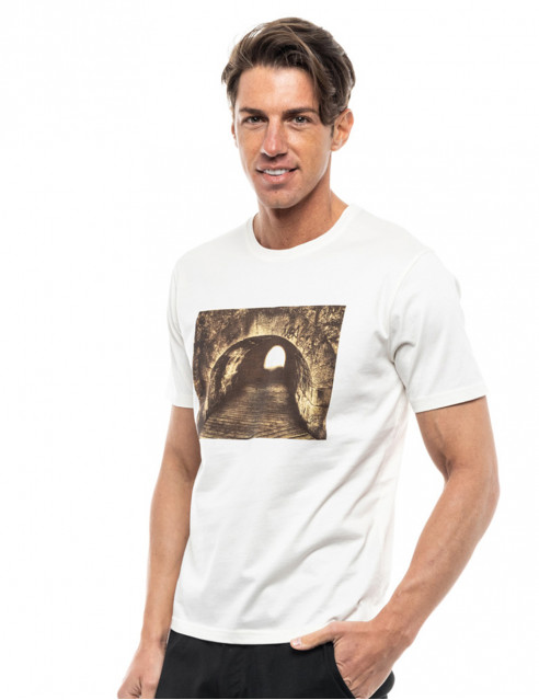 Biston fashion ανδρικό t-shirt