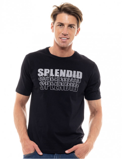 Splendid fashion ανδρικό t-shirt