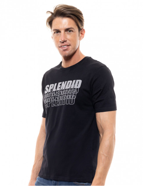 Splendid fashion ανδρικό t-shirt