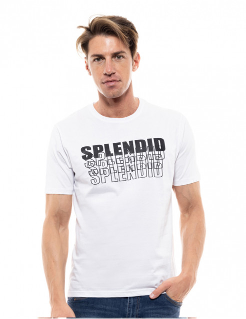 Splendid fashion ανδρικό t-shirt
