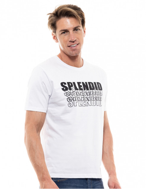 Splendid fashion ανδρικό t-shirt