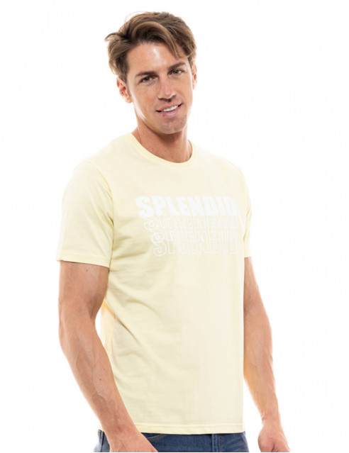 Splendid fashion ανδρικό t-shirt