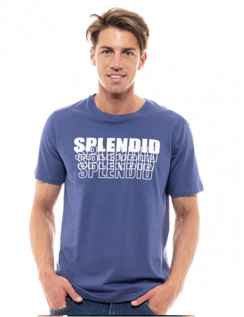 Splendid fashion ανδρικό t-shirt