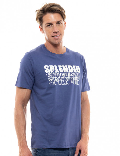 Splendid fashion ανδρικό t-shirt
